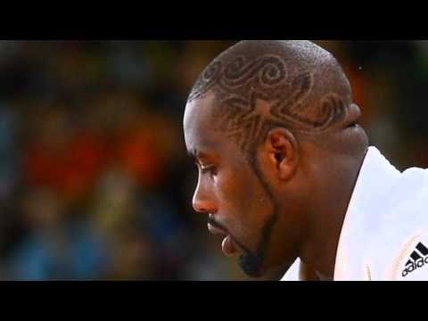 Teddy Riner Wins Men's Plus 100K Olympic Judo Gold