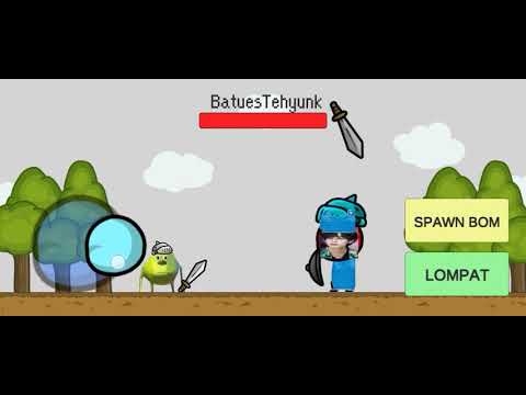 TUTORIAL CARA MUDAH MENGALAHKAN BOS TERAKHIR TEHYUNK DI - PECEL LELE ABDUL VS TEHYUNGKERS