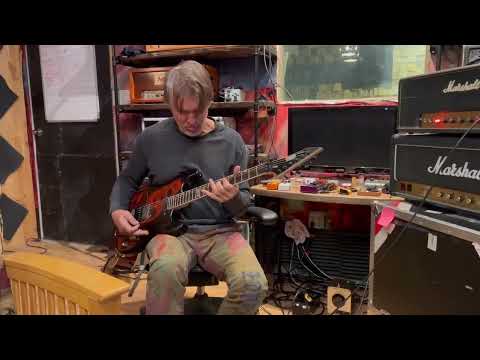 George Lynch - Live at Lynchtopia Studios