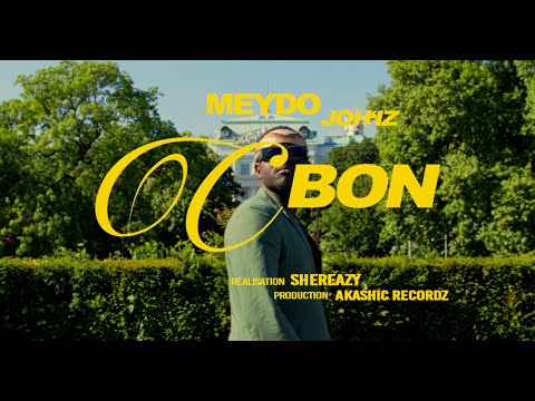Meydo - C BON (Clip officiel) ft. Joh'iz
