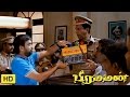 Bramman Tamil Movie Scenes M Sasikumar Learning How To Direct The Film Soori