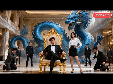 Indo DubMereka Ejek Kumpulan Kurir, Tapi Tidak Tahu Pemimpinnya adalah Raja Konglomerat! #cdrama