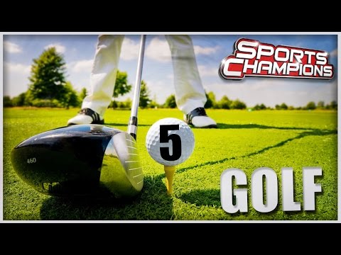 Go Go Golf Playstation 2