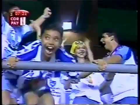 Corinthians 1x1 Paysandu - Copa dos Campeões 2002 (Globo)