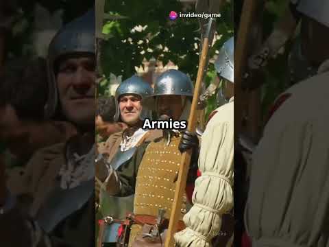 War tactics used during the 16th century : The defensive war style #war #history #16thcentury #guns