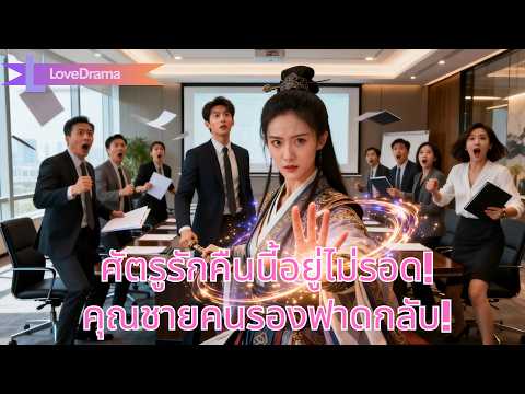 คุณชายคนรอง! ตามคำนวณของคุณนาย ศัตรูรักของคุณคืนนี้อยู่ไม่รอด!#230910eyB2