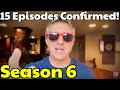 There are 15 Episodes In Cobra Kai Season 6 Confirmed