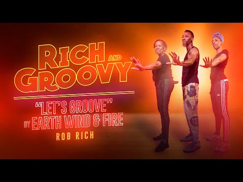 Earth Wind and Fire-Let's Groove/Rich and Groovy Tutorial