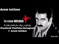 ibrahim tatlıses gideceğim bu ellerden  zher nuse kurdi   Kurdish subtitle
