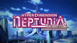 Hyperdimension Neptunia Re;Birth2: Sisters Generation