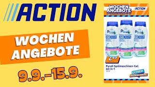 ACTION Prospekt: Die besten Angebote ab 9.9.2026! 🔥 Nicht verpassen! #