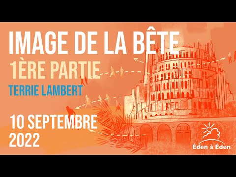 2022 Septembre Rencontre Internationale : 1. Terrie Lambert - L'image De La Bête 1P - 10/09/2022
