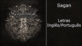 Nightwish - Sagan (Letras Inglês/Português)