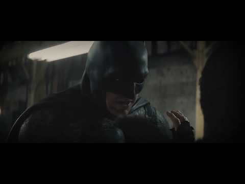 Batman v Superman | Warehouse Fight RESOUND