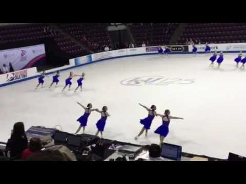 Day 2 - Team Finland Marigold Ice Unity, Long Program Practice