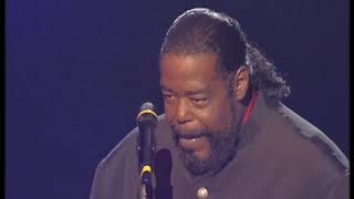Barry white  can&#39;t get enough of your love baby 90s