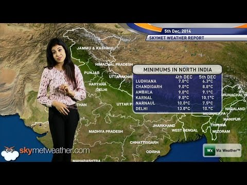 12.05.14 Skymet-Wetterbericht