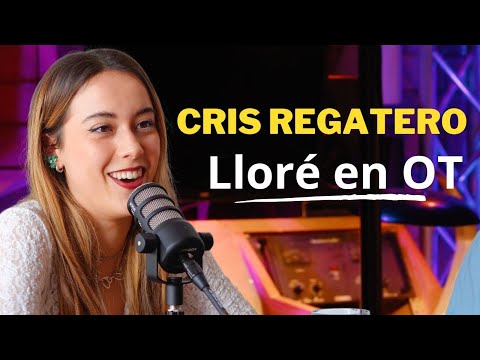 Ser jurado de OT es muy difícil – Cris Regatero Operacion Triunfo