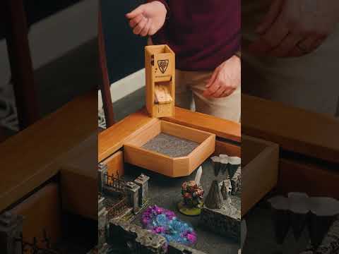 Build your table now for your ultimate Dungeons and Dragons campaign ⚔! Only 2 days left!