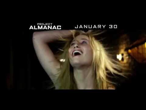 Project Almanac Movie – Rules Grid