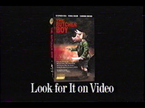 The Butcher Boy (1998) Trailer