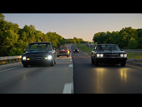 2024 Hot Rod Power Tour Recap