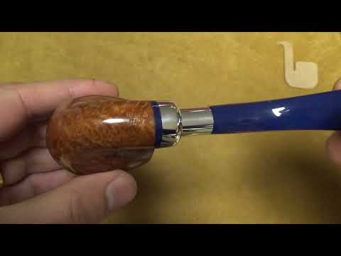 Pipa Savinelli Eleganza 614 - filtro 9mm