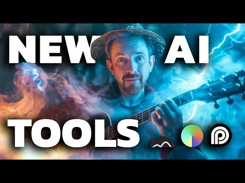 Make Magic with These New AI Tools