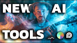 Best New AI Tools for Content Creators