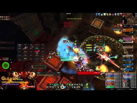 Angry vs Spoils of Pandaria 25 Heroic