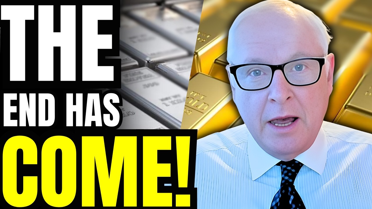 Silver Price PREDICTIONS  — Clive Thompson Reveals What Every Beginner Investor Must Know