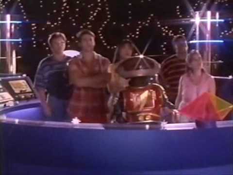 MMPR Movie Teaser Trailer - 2010