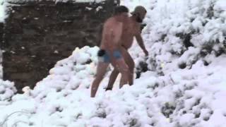 Karoo Snow Angels Remix