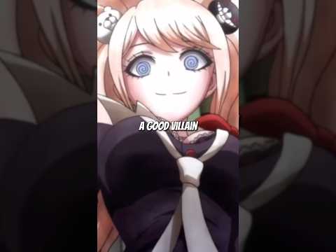 Ist Junko Enoshima ein guter Bösewicht? #danganronpa