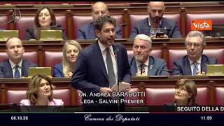 Mulè ai Deputati: Dovete ascoltare in silenzio, non ve lo dico più