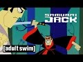 Jack Versus Jack Samurai Jack Adult Swim