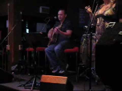 Steal my kisses (Ben HArper). My unplugged version