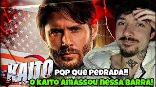 (KKKKKKK MDS!) REAGINDO ao Soldier Boy (The Boys) | Rosto da América | Kaito | REACT // NaiReact