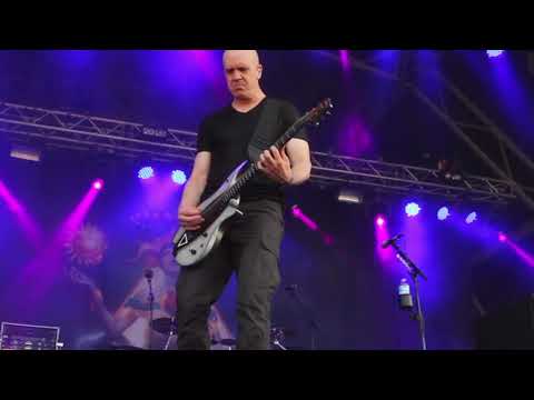 Devin Townsend Project Deadhead at Ramblin Man Fair 2017