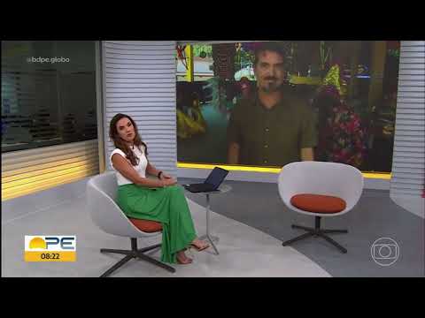 Azougue Festival festeja 80 anos do Mestre Salustiano | BDPE - TV Globo