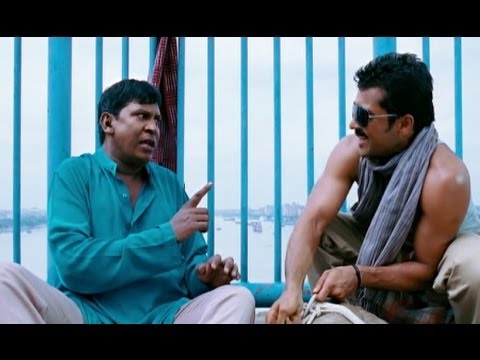 Vadivelu is cornered - Aadhavan