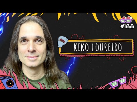 KIKO LOUREIRO  - AMPLIFICA #188