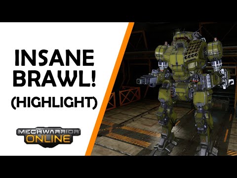 49% Vindicator 1X vs Kodiak Assault Mech Brawl! (INSANE) | Mechwarrior Online PvP MWO Highlights
