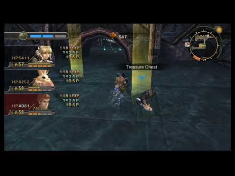 Xenoblade Chronicles: Part 111- Affluent Beleth and Splendid Botis