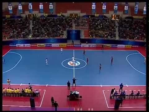 Quarter Finals Match #16 - Tasisat Daryaei (IRN) vs Nagoya Oceans (JPN)