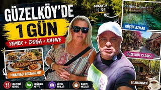 TATİL PLANINA ALIN! Güzelköy (Bozüyük) Gezi Rehberi | Belen Kahvesi ve Güncel Fi