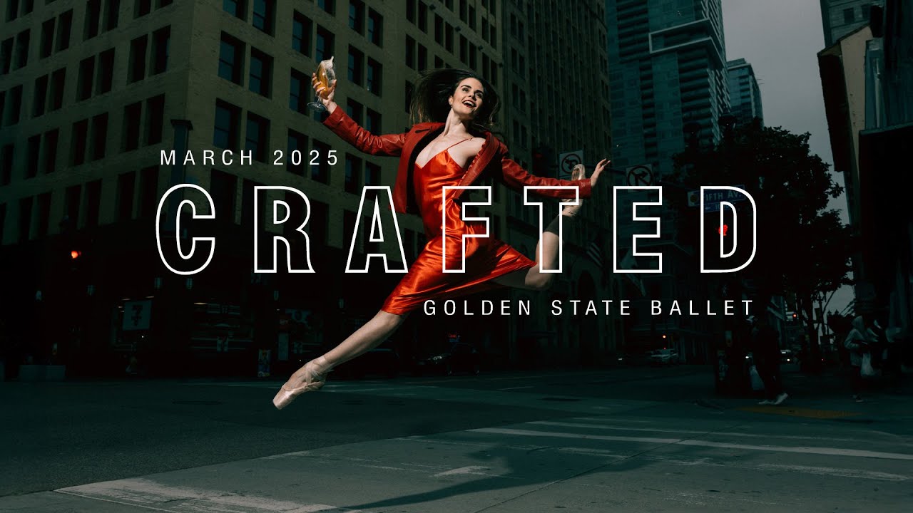 Golden State Ballet Presents A Midsummer Night's Dream