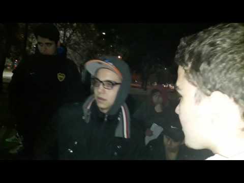 MAMBA SAITAM vs LYKAO NAZA | FINAL | FECHA ESPECIAL 2v2 | HEXAGONOFREE