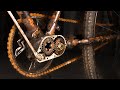 1930s Gearbox Bike - Restoration