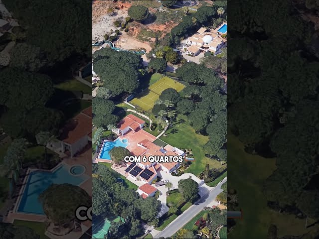 Casa de AYRTON SENNA em Portugal <img src=